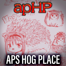 Ap's Hog Place Legacy 🦔👹