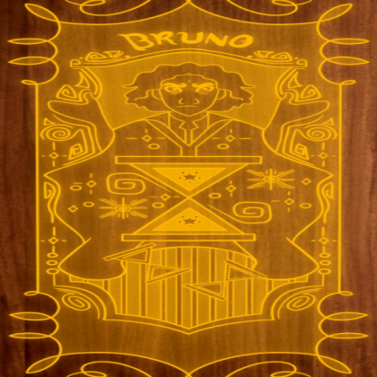 bruno door Roblox decal