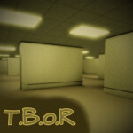 The Backrooms of Roblox