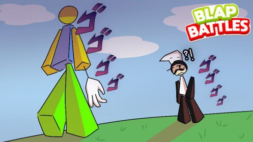 👏 Blap Battles: Core of Past