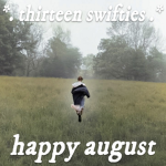 *. Thirteen Swifties .*