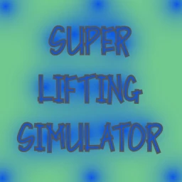 Super Lifting Simulator [DOUBLE COINS] icon