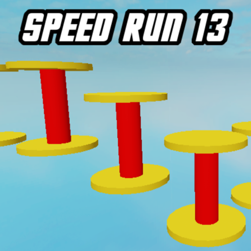 Speed Run 13