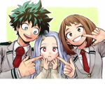 MHA fans :D