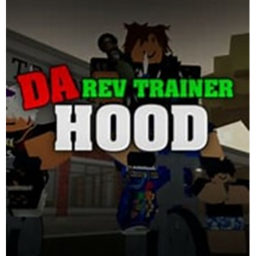 Da Hood Rev Trainer