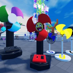  Funny Fan Theme Park icon