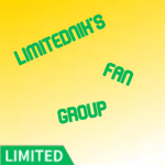 LimitedNik's Fan Group