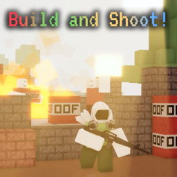 [UPDATE!] Build and Shoot! icon