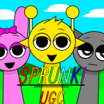 Sprunki UGC Items