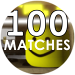 100 Matches