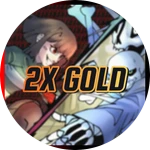 2X GOLD