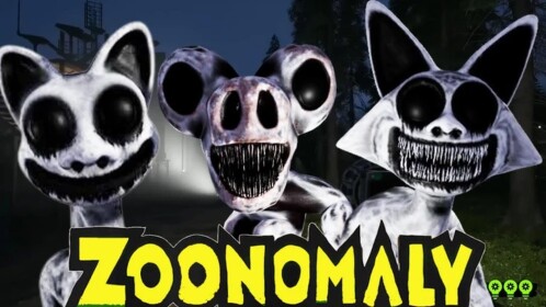 [UPD!] Zoonomaly Morphs!