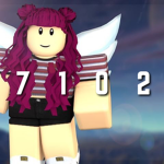 7102°