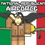 [ISR] National Republican Air Force