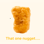 THE CHIKEN NUGGET GANG