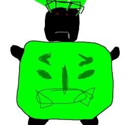 Im 1x1x1x1 and im green icon