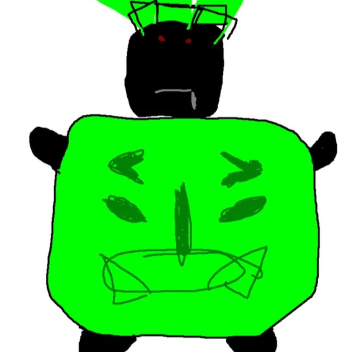 Im 1x1x1x1 and im green