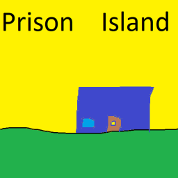 Prison island