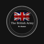 [TB] The British Army.