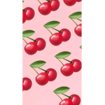 many cherries