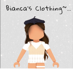 Bianca’s Clothing