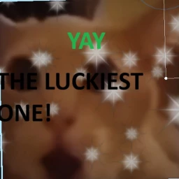 The Luckiest One! 🍀 (RELEASE) icon