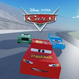 Disney/Pixar Cars Racing And Crashes icon