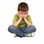 Crying Children