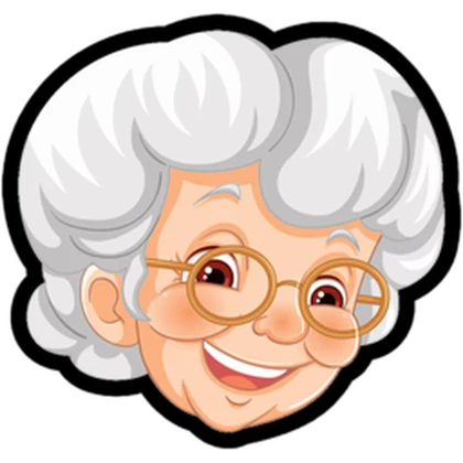 My Grandma is Stronger Roblox group icon