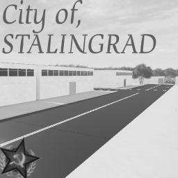 The City of Stalingrad