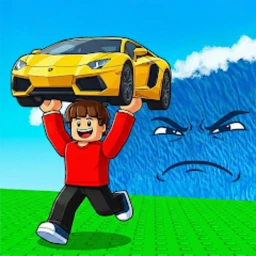 Escape Tsunami for Cars icon