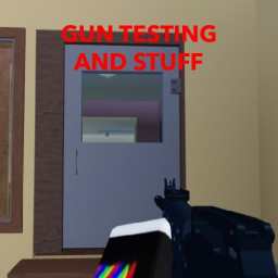 Gun testing [2.0]