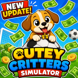 Cutey Critter Simulator