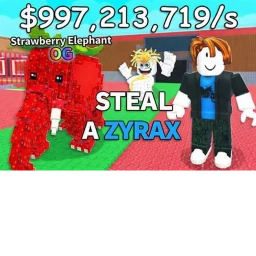 STEAL A ZYRAX FRENCH !  icon
