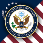 Concord Department of State