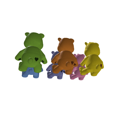 Care Bears: Unlock the Magic - Plush Toys