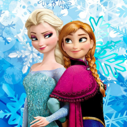 Disney Frozen ❄️ icon