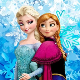 Disney Frozen ❄️ icon
