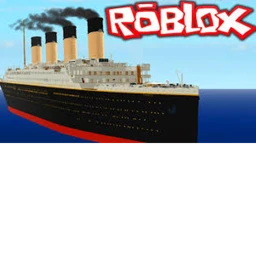 when the titanic sunk it was a big tragedy icon