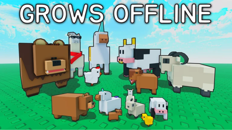 [🤿] Grow Farms [UPDATE 4]