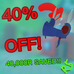 40% OFF ANY PURCHASE