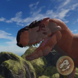 ⚔Dinosaur Ragdoll [Low Quality] icon