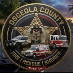 RBLX | Osceola FL. County Roleplay.