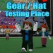Gear/Hat Testing Place! icon