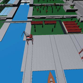 (2 new boats) Zeppelin Wars Map