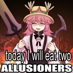 SURVIVAL ALLUSIONER THE KILLER