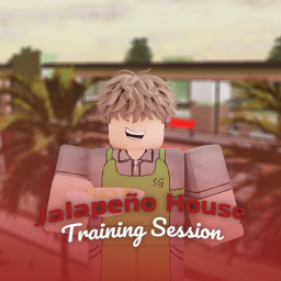 Jalapeño house Training Session