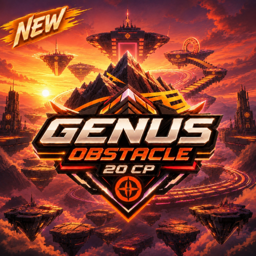[FREE TITEL + NAGA X250] GENUS OBSTACLE