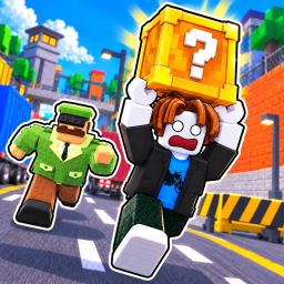 [BOSS UPD] Escape Cops For Luckyblocks! icon