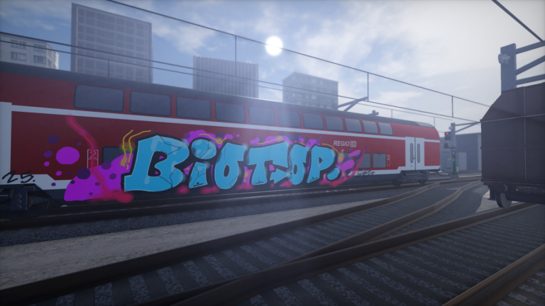 Graffiti München  screenshot 2